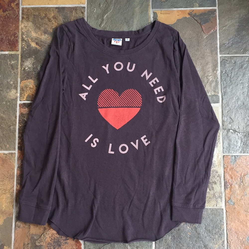 Junk Food Beatles All You Need is Love Super Soft